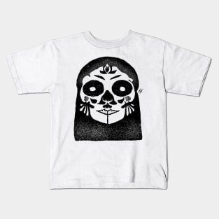 Madame Calavera Kids T-Shirt